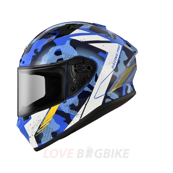 ZEUS ZS-826RS CAMO BLUE BK8