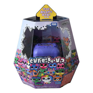 [Direct from Japan] TAKARA TOMY Digital Pet Cubits Purple Japan NEW