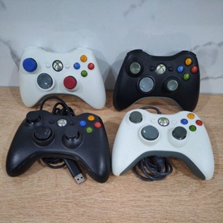 คอนโทรลเลอร์ Xbox 360 มือสอง ของแท้จากญี่ปุ่น