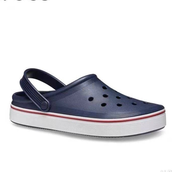รองเท้า Crocs Off Court Clog สินค้ามาใหม่สวยมาก มีไซส์หญิง-ชาย 36---45 พร้อมส่งทุกคู่