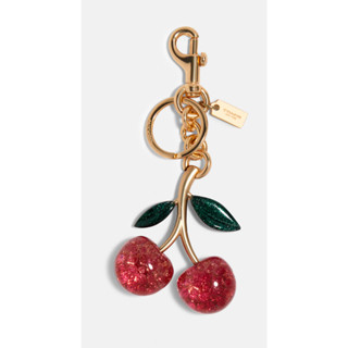 Signature Cherry Bag Charm