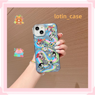 🎁ส่งของขวัญ🎁เคสไอโฟน สำหรับ 11 13 for iPhone Case 14 12 Pro Max น่าสนใจ น่ารัก การ์ตูน กันกระแทก ปกป้อง เคสโทรศัพท์