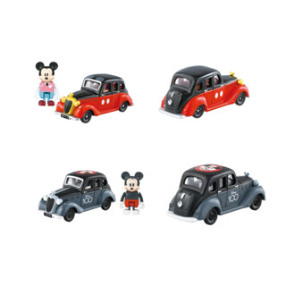 🚓 Takara Tomy Dream Tomica, Dream Star IV Mickey Mouse - Jul.15, 2023