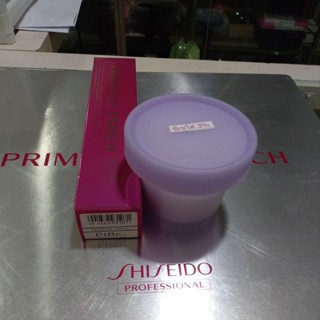 สี ชิเซโด้ รุ่นไม่มีแอมโมเนีย  Shiseido Primience Enrich พร้อมน้ำนม 3% เคลือบเงาผม