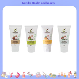 Tropicana Hand cream