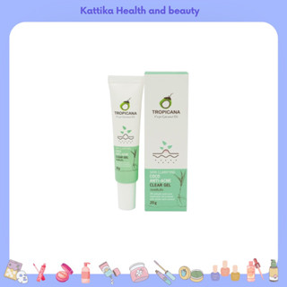 Tropicana Anti acne clear gel