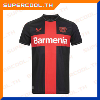 เสื้อเลเว่อร์คูเซ่น Bayer Leverkusen 2023/24 Home