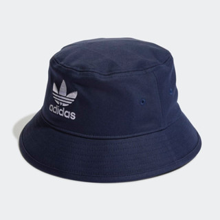 หมวกบักเก็ตADICOLOR TREFOIL BUCKET HAT สีน้ำเงิน