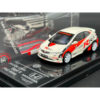 PARA64 Honda Civic FN2 Race