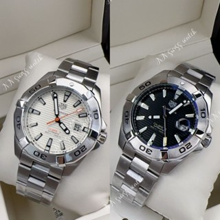 นาฬิกาข้อมือ TgG h automatic 43mm มีสองสีให้เลือก สอบถามก่อนกดคำสั่งซื้อค่ะ