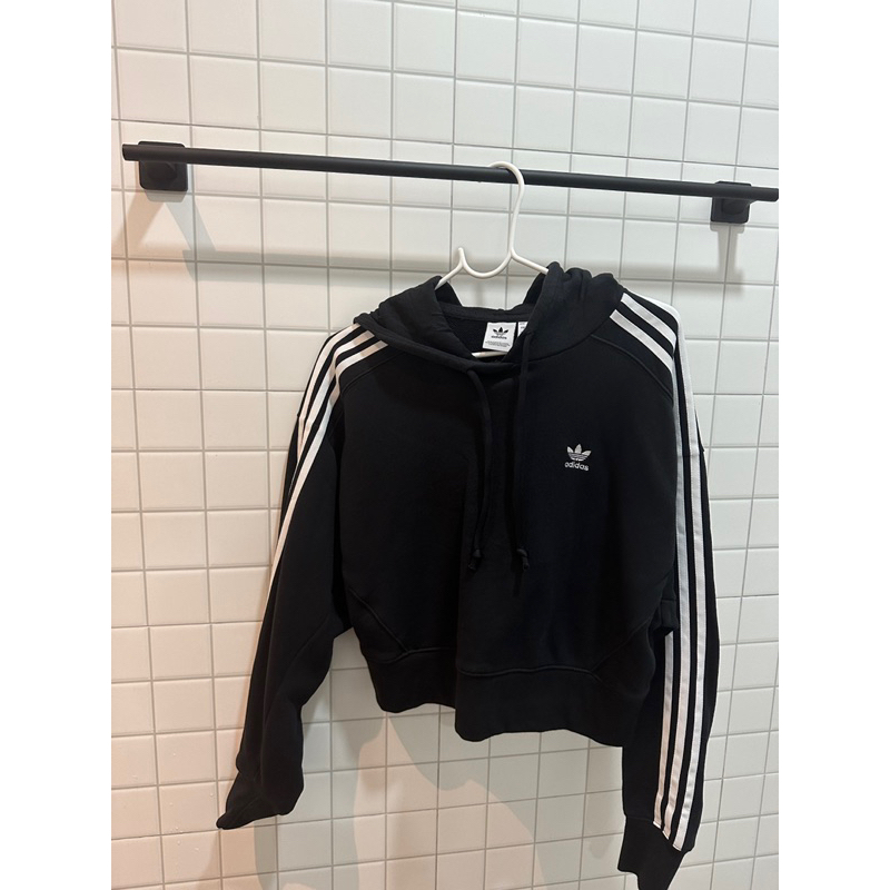 เสื้อAdidas แขนยาว มีฮู้ด