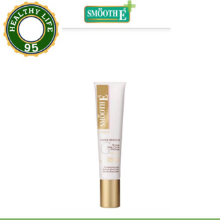 Smooth E Gold Perfect Eye Solution 15Ml.เซรั่มบำรุงผิวรอบดวงตา ลดเลือนริ้วรอยและความหมองคล้ำ เพิ่มผิวกระจ่างใส