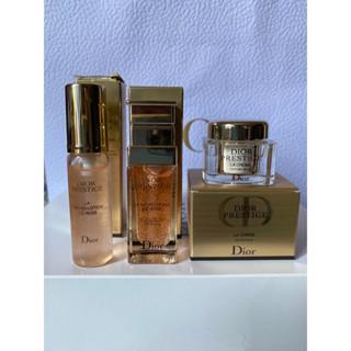 Set Dior Prestige บำรุงผิวหน้า 3 Item (สคบ.ไทย)