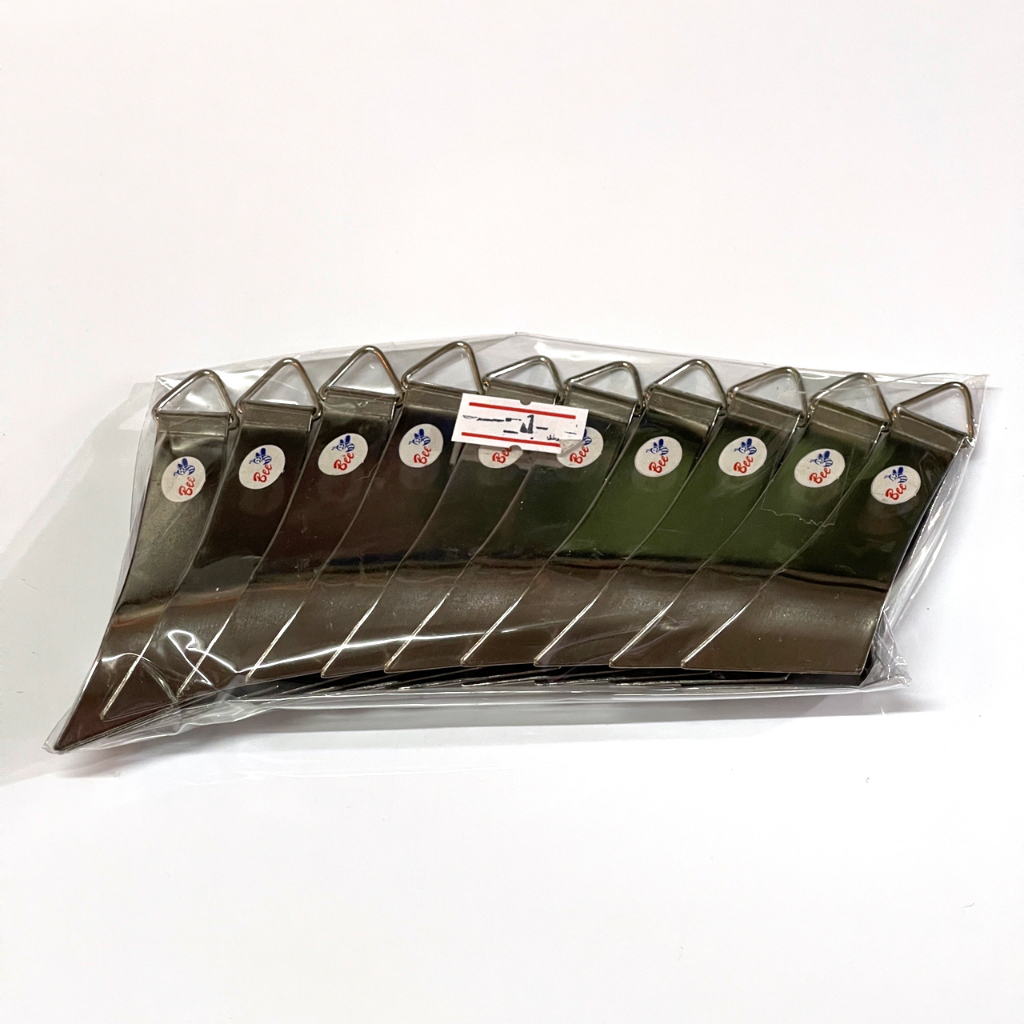 แหนบชายถอนขน 1 แพ๊ค มี 10 ชิ้น - รูปที่ 3