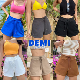 (พร้อมส่ง)MINIGIRL | Demi shorts กางเกงขาสั้น