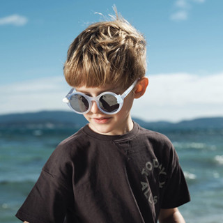 Zoyzoii®B58 Kids Sunglasses แว่นตาเด็ก แว่นกันแดดเด็ก กันยูวี