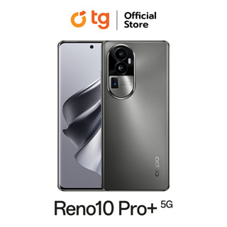[Pre-Order] OPPO Reno 10 Pro Plus 5G (12/256GB) สินค้ารับประกันศูนย์ 1 ปี แถมฟรี E-Vip card, OPPO band, Camping chair, TG Wireless EarPhone Air23 NEW, TG UMBRELLA และ TG FONE BLUETOOTH SPEAKER SOUNDBAR S1000เพียงซื้อสินค้าตั้งแต่วันนี้ถึงวันที่ 26 กรกฎาคม