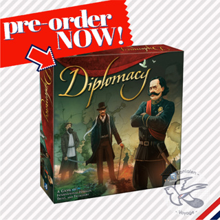 [Pre-Order] Diplomacy [Boardgame]