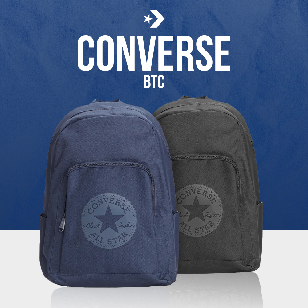 Converse Collection กระเป๋าเป้ กระเป๋านักเรียน แฟชั่น Backpack BTC 2.0 126001525 (890)