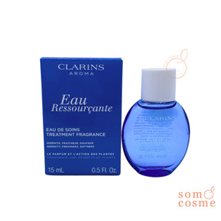 CLARINS Eau Ressourcante Treatment Fragrance 15 ml.