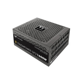 POWER SUPPLY (อุปกรณ์จ่ายไฟ) THERMALTAKE TOUGHPOWER GF3 1650W GOLD - 1650W 80 PLUS GOLD (ATX)