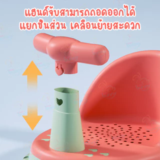 เก้าอี้อาบน้ำเด็ก รองนั่งอาบน้ำ ที่นั่งเด็กอาบน้ำ เก้าอี้อาบน้ำ อเนกประสงค์ เก้าอี้นั่งอาบน้ำเด็ก