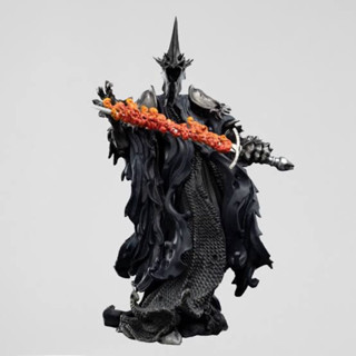 Mini epics The witch king[Weta workshop][The lord of the rings]