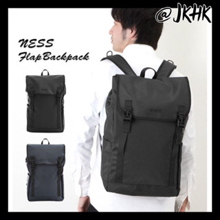 AT-C2542 : Anello Ness Flap Backpack