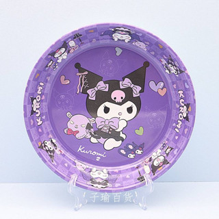 จานก้นลึก Sanrio Chatacter งานเมลามีน