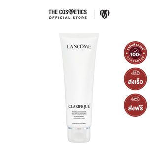 Lancome Clarifique Pore Refining Cleansing Foam 125ml โฟมล้างหน้า ลังโคม