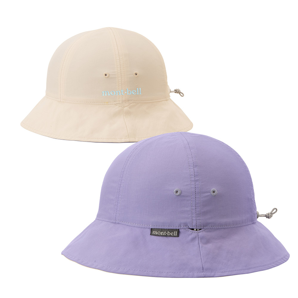 Montbell หมวกบักเก็ตเด็กใส่ได้ 2 ด้าน รุ่น 1118803 O.D. Reversible Hat Kid's
