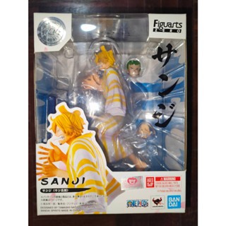 Tamashii Figuarts Zero Sanji (Sangoro) ซันจิ