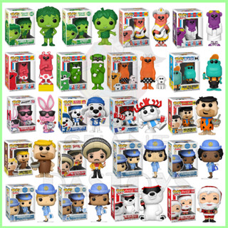 {PRE-ORDER} Funko AD ICONS : Otter Pops, Green Giant, Pez, Energizer, Fruity Pebbles, Pan Am, Coca Cola