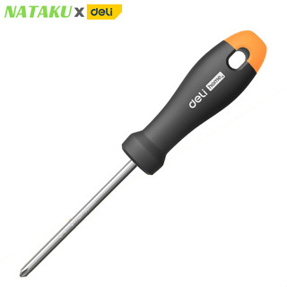 Nataku ชุดไขควงช่าง ไขควงพกพา ไขควงช่างไฟฟ้า Screw driver มีความแข็งแรง ทนทานต่อการสึกกร่อน 3ขนาดให้เลือก