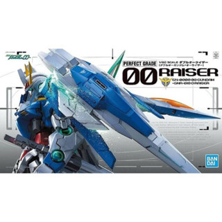 Bandai กันพลา กันดั้ม PG 1/60 OO-RAISER พร้อมส่ง