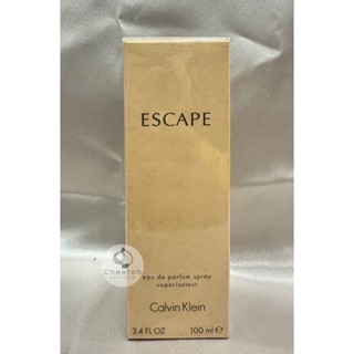 Ck escape edp 100ml.