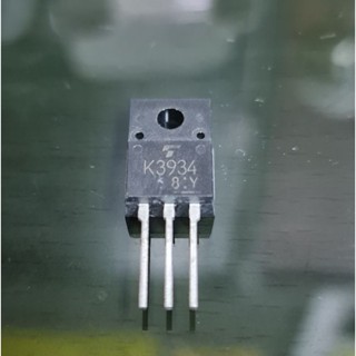 K3934 Switching Regulator Applications