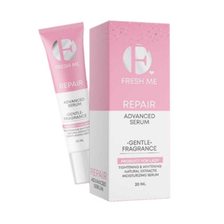 เฟรช มี รีแพร์ แอดวานซ์ เซรั่มFresh Me Repair Advanced Serum 20ml