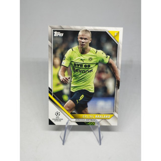 Bayern Munich/ Dortmund Topps chrome champions league 2021/22 Soccer Cards