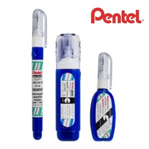 น้ำยาลบคำผิด ปากกาลบคำผิด ลิควิดเปเปอร์ เพนเทล Pentel