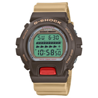 นาฬิกาผู้ชาย G-SHOCK รุ่น DW-6600PC-5 ซีรีส์ DW-6600 จีช็อค