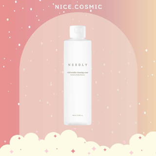 NEEDLY Mild Micellar Cleansing Water 390ml