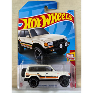 Hotwheels Toyota Land Cruiser 80(M23)