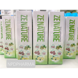 ZE-NATURE Mouth Spray Ze Nature 15ML ซีเนเจอร์ สเปรย์สกัดจากสมุนไพรธรรมชาติ Propoliz herbal empowerlife