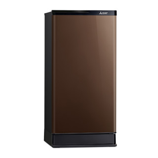 MITSUBISHI ELECTRIC ตู้เย็น 1 ประตู 5.8 คิว " SUPREME DESIGN " (MR-17TSA) **จัดส่งสินค้าฟรีเฉพาะกรุงเทพเท่านั้น**