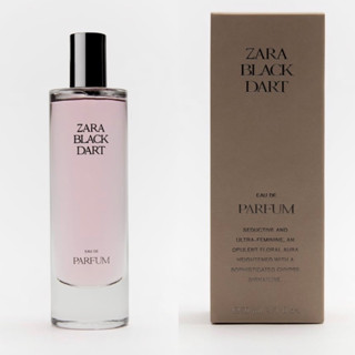 🎉NEW🎉น้ำหอมซาร่า ZARA BLACK DART EDP ขนาด 80 ML