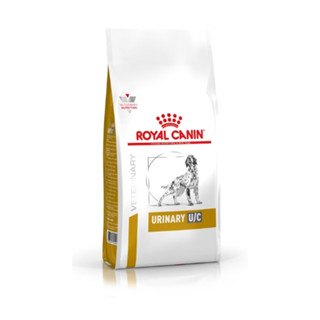 Royal Canin URINARY U/Cอาหารสุนัขประกอบการรักษาโรคนิ่ว ชนิดเม็ด 2kg