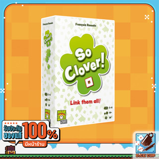 [ของแท้] So Clover Board Game