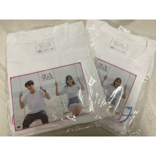 เสื้อยืดจากซีรีส์ DEVIL SISTER พร้อมส่ง