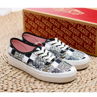 Vans Meadow Patchwork ส่งไวส่งฟรี แวนส์ ได้ทั้งชายและหญิง รองเท้าผ้าใบ